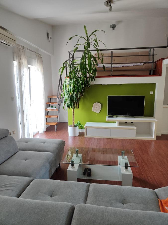 Apartmani Seka Vodice Eksteriør billede