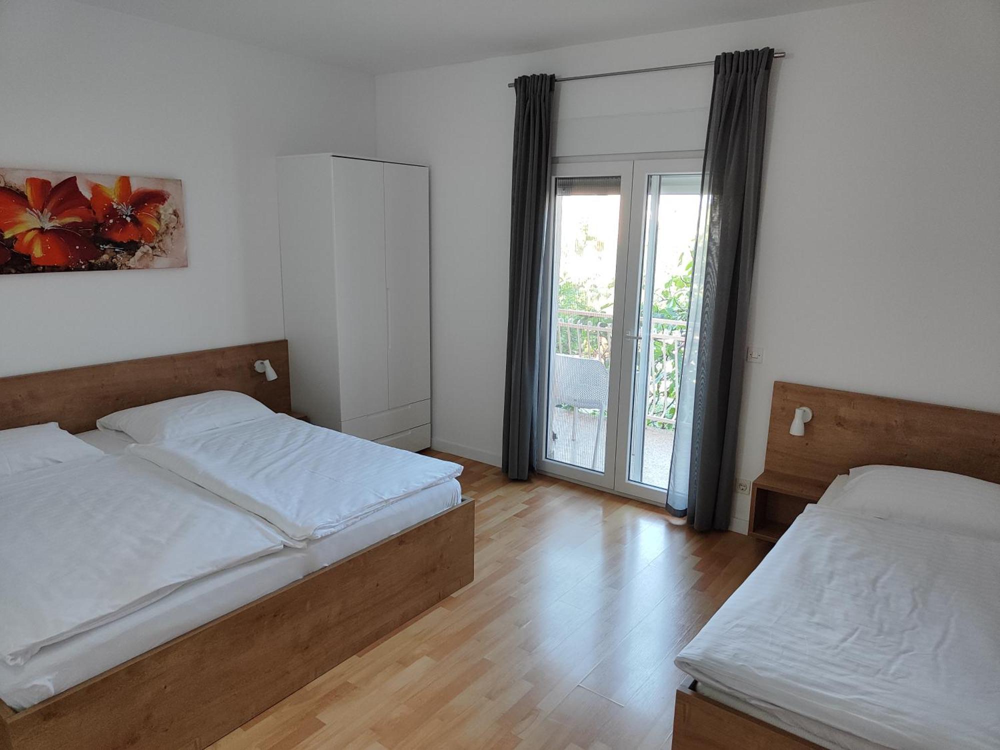 Apartmani Seka Vodice Eksteriør billede