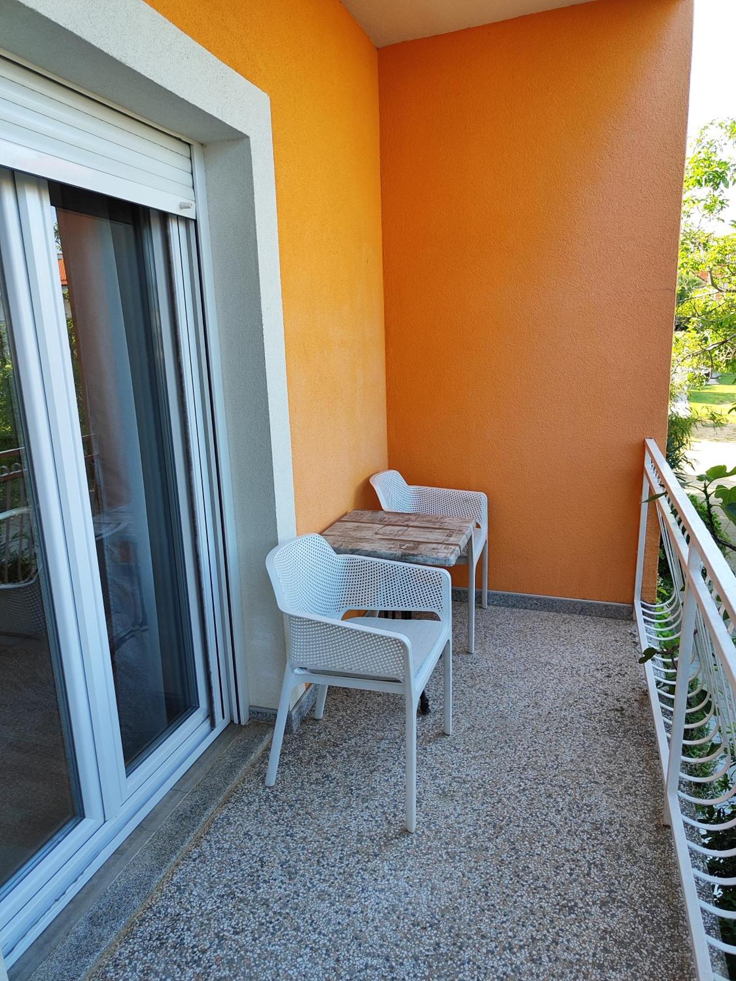 Apartmani Seka Vodice Eksteriør billede