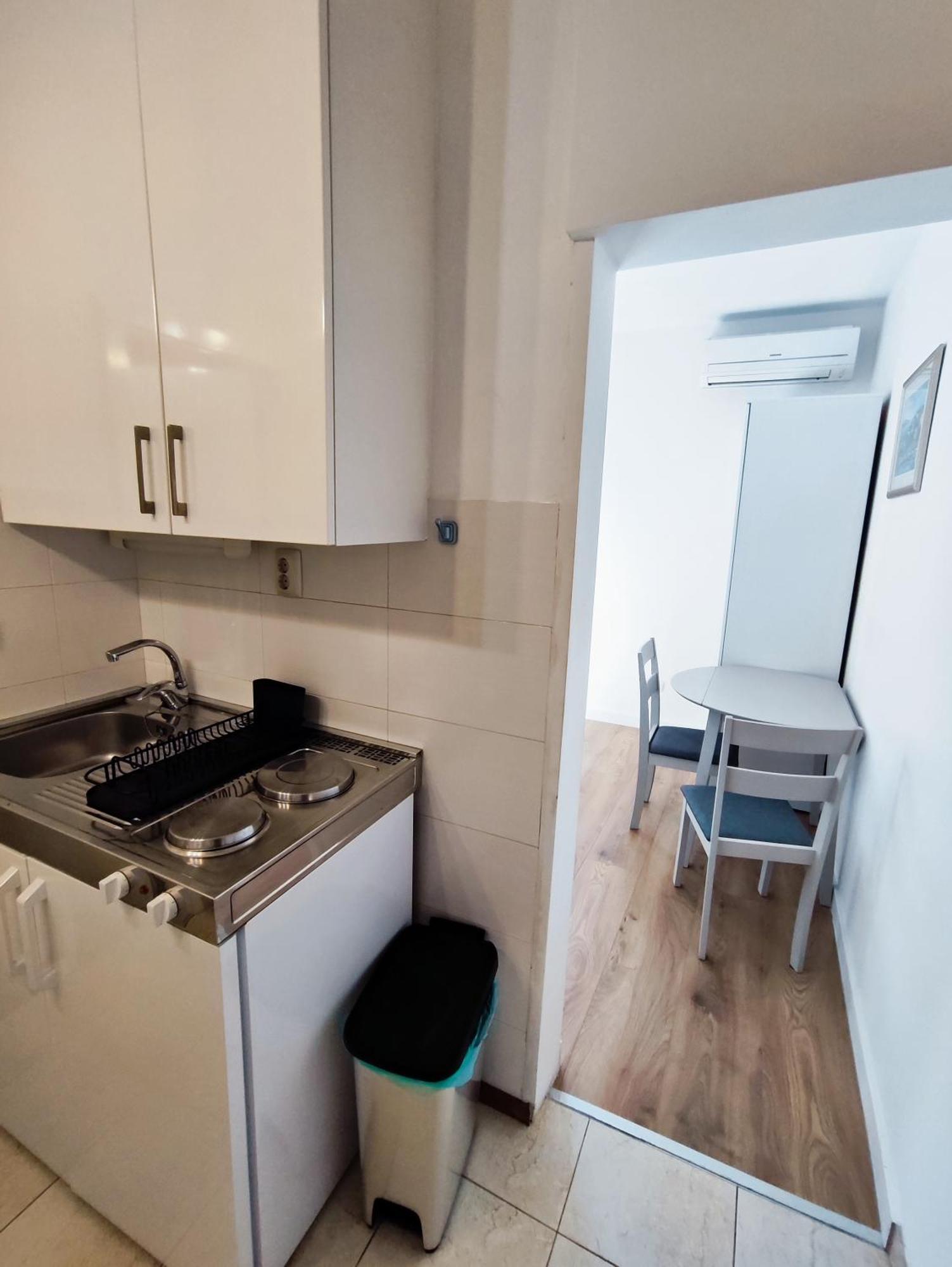 Apartmani Seka Vodice Eksteriør billede