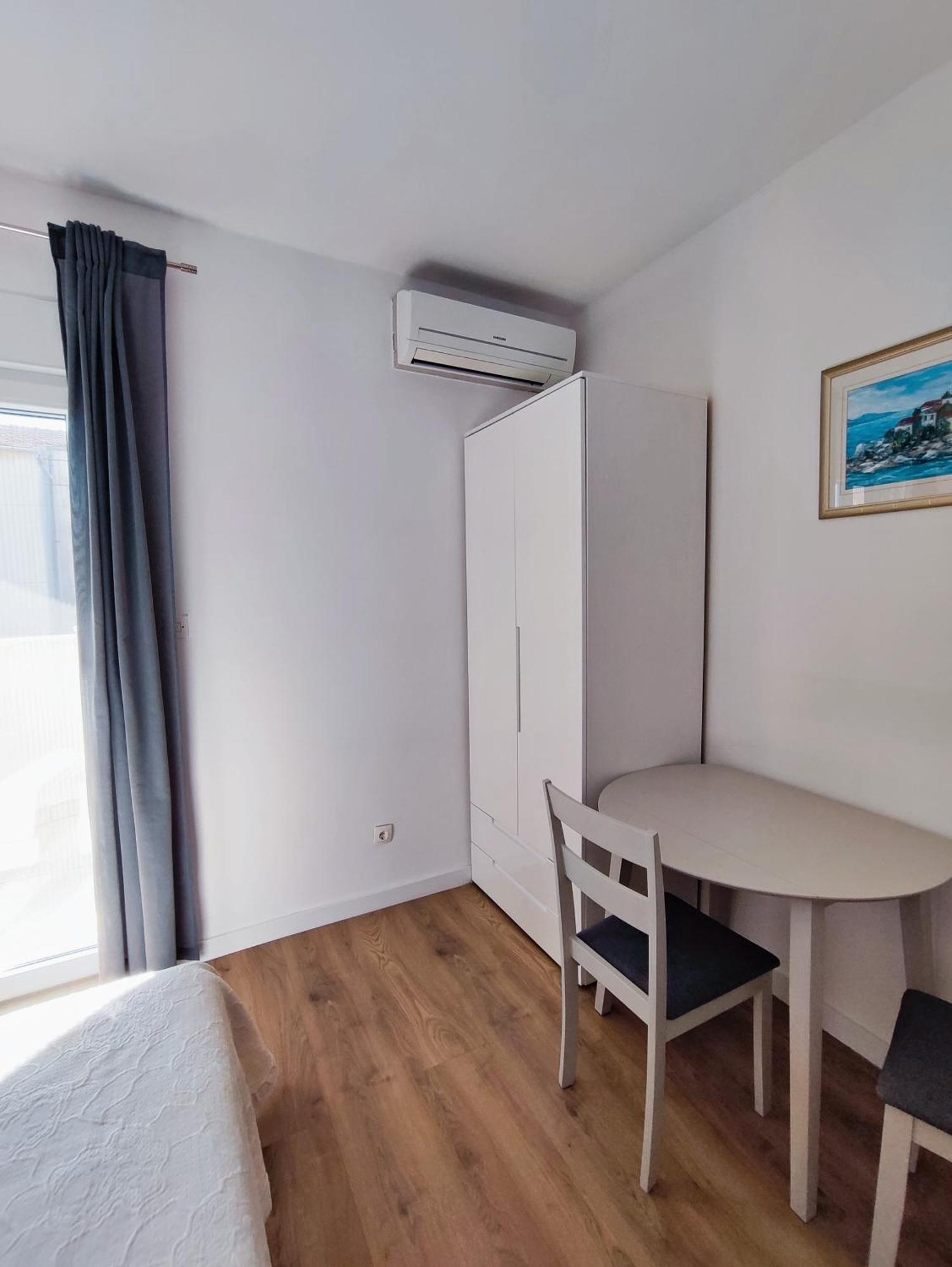 Apartmani Seka Vodice Eksteriør billede