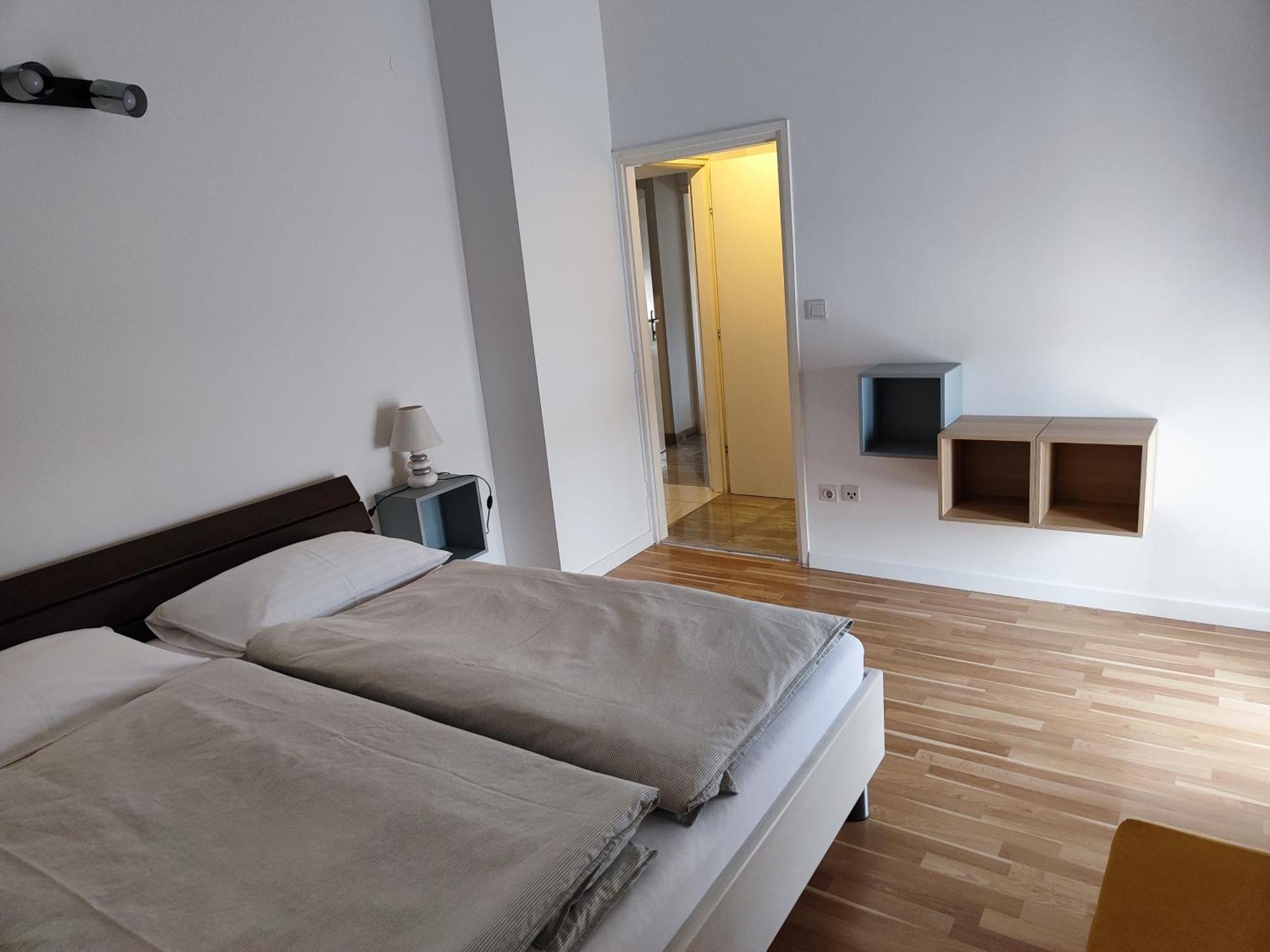 Apartmani Seka Vodice Eksteriør billede