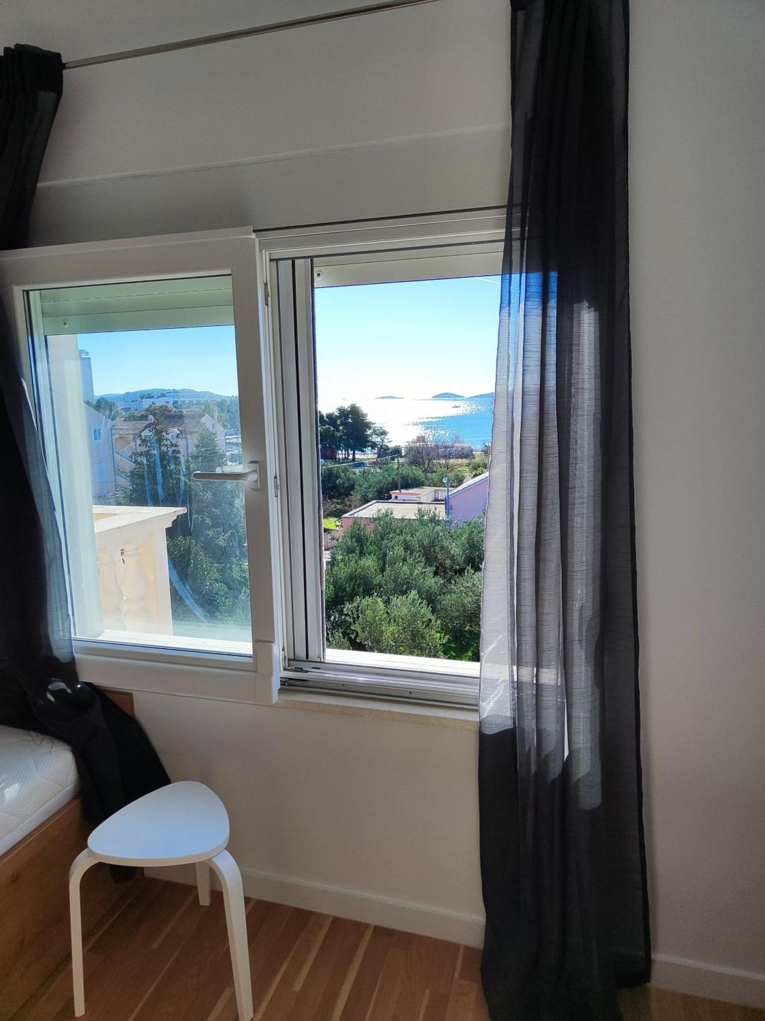 Apartmani Seka Vodice Eksteriør billede