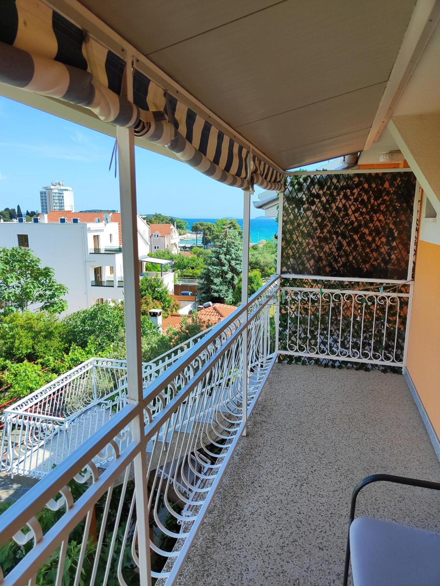 Apartmani Seka Vodice Værelse billede