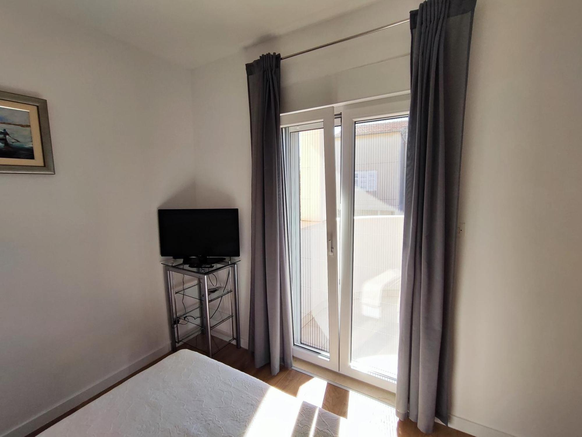 Apartmani Seka Vodice Værelse billede