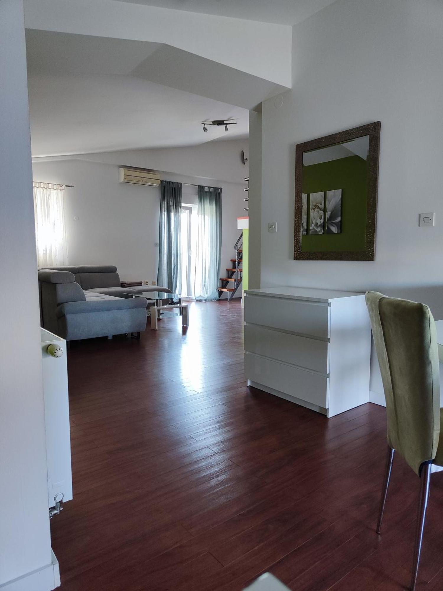 Apartmani Seka Vodice Værelse billede